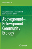 Aboveground–Belowground Community Ecology