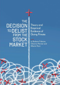 Decision to Delist from the Stock Market