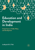 Education and Development in India