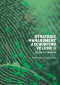 Strategic Management Accounting, Volume II