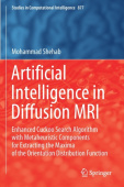 Artificial Intelligence in Diffusion MRI