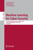 Machine Learning for Cyber Security