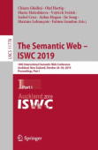 Semantic Web – ISWC 2019