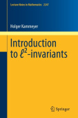 Introduction to l-invariants