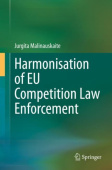 Harmonisation of EU Competition Law Enforcement