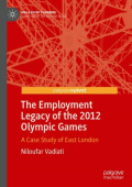 Employment Legacy of the 2012 Olympic Games