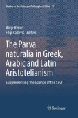 Parva naturalia in Greek, Arabic and Latin Aristotelianism