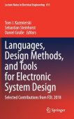 Languages, Design Methods, and Tools for Electronic System Design