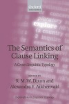 Semantics of Clause Linking