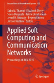 Applied Soft Computing and Communication Networks