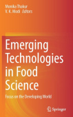 Emerging Technologies in Food Science
