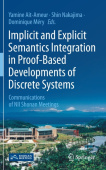 Implicit and Explicit Semantics Integration in Proof-Based Developments of Discrete Systems