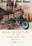 British Motorcycles of the 1940s and ‘50s