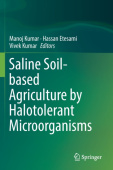Saline Soil-based Agriculture by Halotolerant Microorganisms