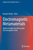Electromagnetic Metamaterials