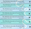 Definitive Journals of Lewis and Clark, 7-volume Set