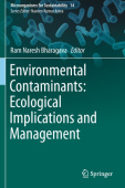 Environmental Contaminants: Ecological Implications and Management