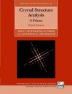 Crystal Structure Analysis