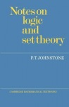 Notes on Logic and Set Theory