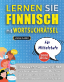 LERNEN SIE FINNISCH MIT WORTSUCHRATSEL FUR MITTELSTUFE - Entdecken Sie, Wie Sie Ihre Fremdsprachenkenntnisse Mit Einem Lustigen Vokabeltrainer Verbess