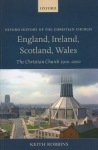 England, Ireland, Scotland, Wales