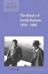History of Family Business, 1850–2000