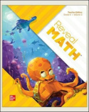 Reveal Math, Grade K, Teacher Edition, Volume 2