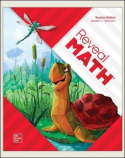Reveal Math, Grade 1, Teacher Edition, Volume 1