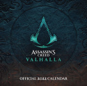 Official Assassin's Creed Square Calendar 2022