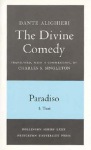 Divine Comedy, III. Paradiso, Vol. III. Part 1
