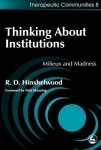 Thinking About Institutions