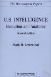 U.S. Intelligence: Evolution and Anatomy