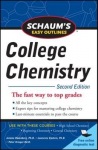 Schaum's Easy Outlines of College Chemistry, Second Edition