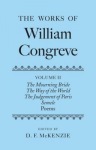 Works of William Congreve