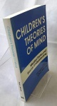 Children's Theories of Mind