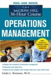 McGraw-Hill 36-Hour Course: Operations Management