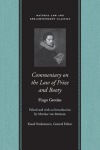 Commentary on the Law of Prize & Booty, with Associated Documents