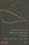 Political Science Research Methods in Action