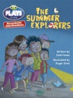 Bug Club Julia Donaldson Plays Grey/3A-4C The Summer Explorers