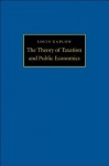 Theory of Taxation and Public Economics
