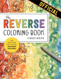 Reverse Coloring Book™
