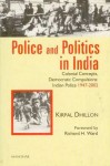 Police & Politics in India