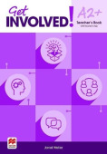 Get Involved! A2+ Teacher's Book with Teacher's App
