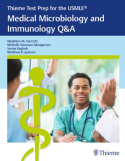 Thieme Test Prep for the USMLE®: Medical Microbiology and Immunology Q&a