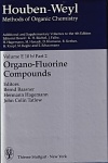 Houben-Weyl Methods of Organic Chemistry