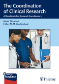 Coordination of Clinical Research