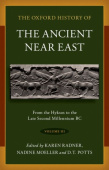 Oxford History of the Ancient Near East