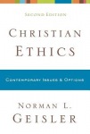Christian Ethics – Contemporary Issues and Options