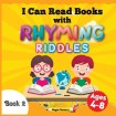 I Can Read Books with Rhyming Riddles