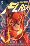 Flash Vol. 1: Move Forward (The New 52)